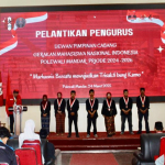 Pelatikan GMNI Polewali Mandar