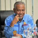 Plh Sekprov Sulbar bahas Curi bersama