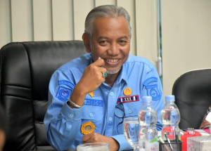 Plh Sekprov Sulbar bahas Curi bersama