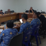 Rapat Bappemperda DPRD Sulbar