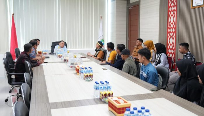 Sulbar Segera Punya Balai Kebudayaan, Wagub : Banyak Yang Haus Digali Dari Kalumpang