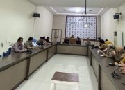 Tim Pansus DPRD Sulbar Sambangi Polman Bahas Ranperda Perpustakaan