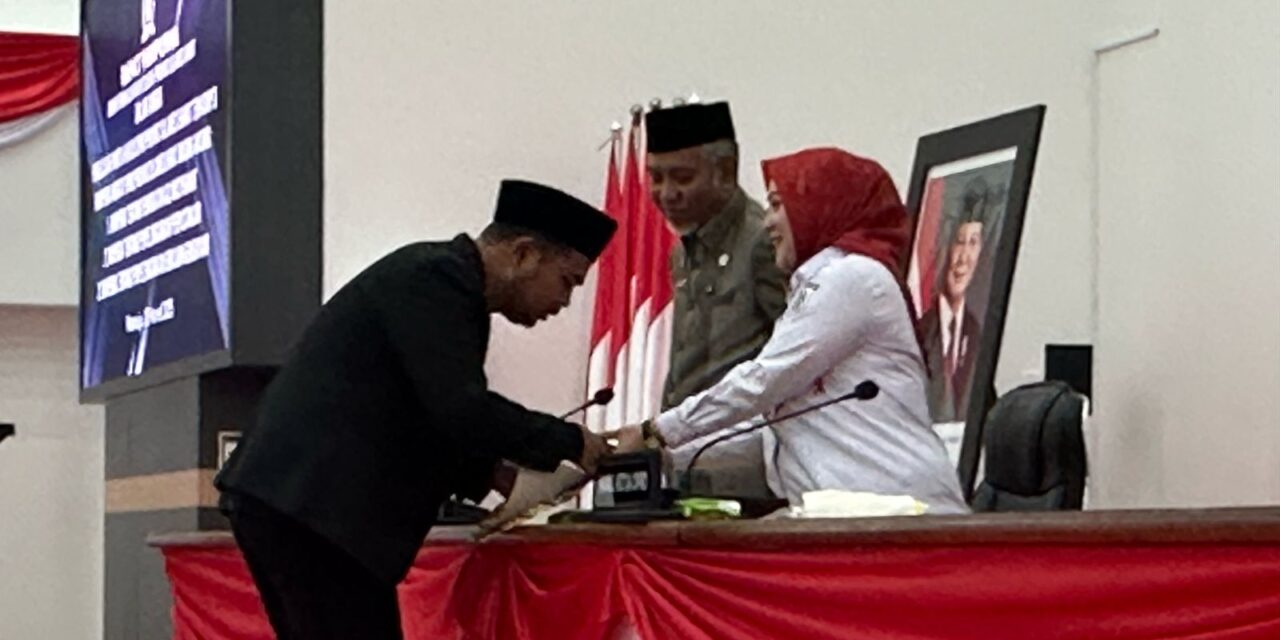 DPRD-Sulbar bahas 3 Ranperrda
