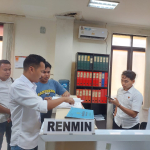 Eks Wabup Polman dan Majene dilapor ke Polda