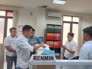 Eks Wabup Polman dan Majene dilapor ke Polda