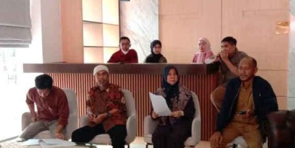 Garap Ranperda Pembinaan Jasa Konstruksi, DPRD Sulbar Studi Banding ke Unhas Makassar
