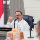 Gubernur Sulbar Marah