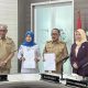 Ketua DPRD Sulbar Hadiri Penandatanganan Nota Kesepakatan Pemprov dan BPJS Kesehatan