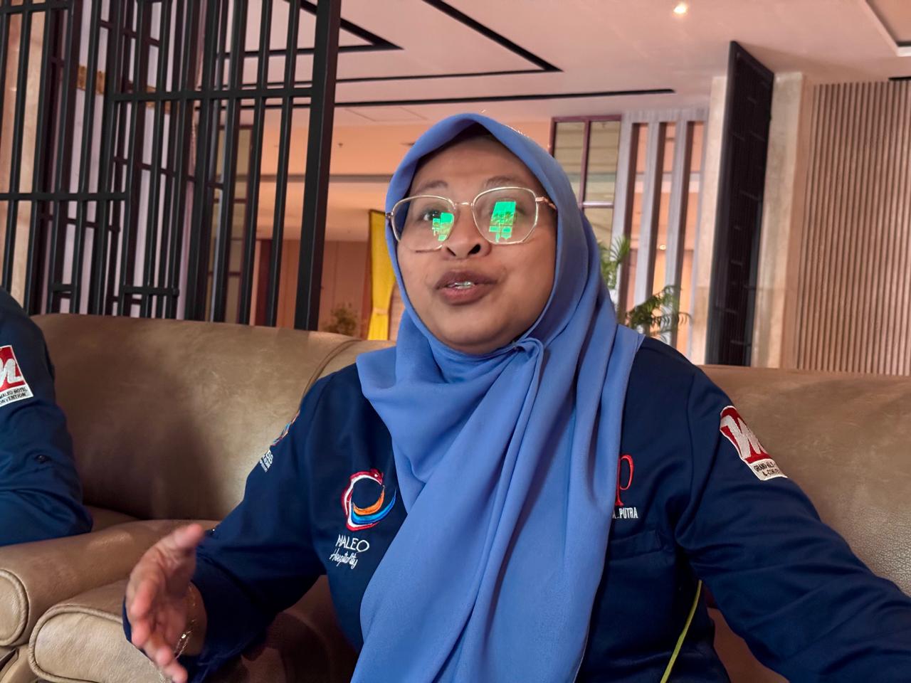 Manajer Operasional Matos Mall dan Hotel Mamuju.