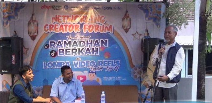 Pemprov dan DPRD Sulbar Dorong Konten Kreator Hadirkan Konten Edukatif