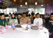 Pimpinan DPRD Sulbar Hadiri Silaturahmi dan Buka Puasa Bersama KAHMI di Mamuju