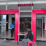 Pintu Mall Matos Mamuju