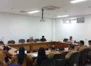 Komisi IV DPRD Sulbar Gelar Rapat Kerja Harmonisasi Rancangan Awal RPJMD 2025–2030
