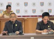 DPRD Sulbar Kunjungi DPRD Polman Bahas Ranperda Penyelenggaraan Perpustakaan