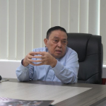 Wakil Gubernur Sulbar Salim S Mengga