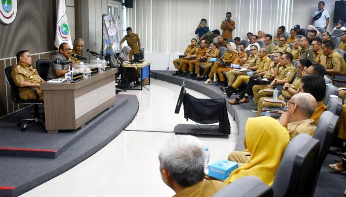 Gubernur dan Wakil Gubernur Sulbar Paparkan Capaian 100 Hari Kerja “Quick Wins 2025”
