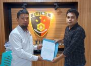 Dugaan Korupsi Rehab Rujab Wabup Mamuju Dilaporkan ke Penegak Hukum