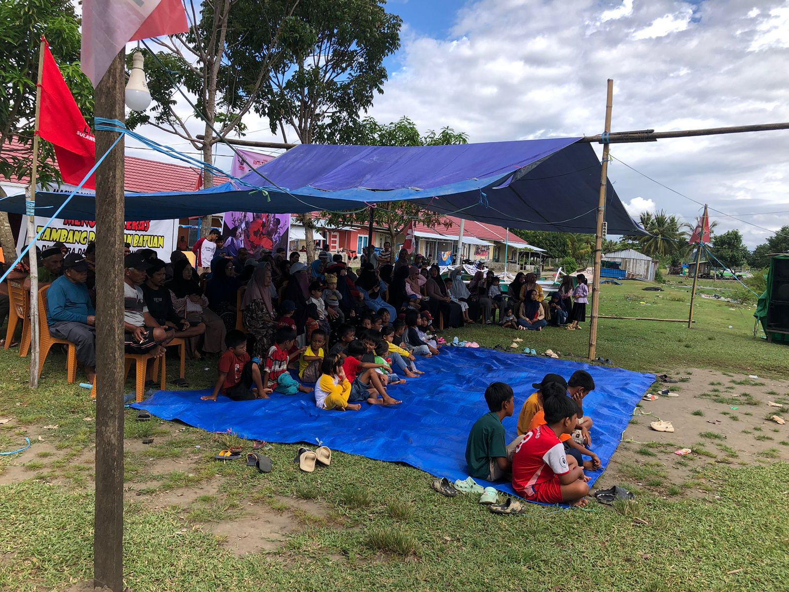 Festival Nelayan di Budong-Budong