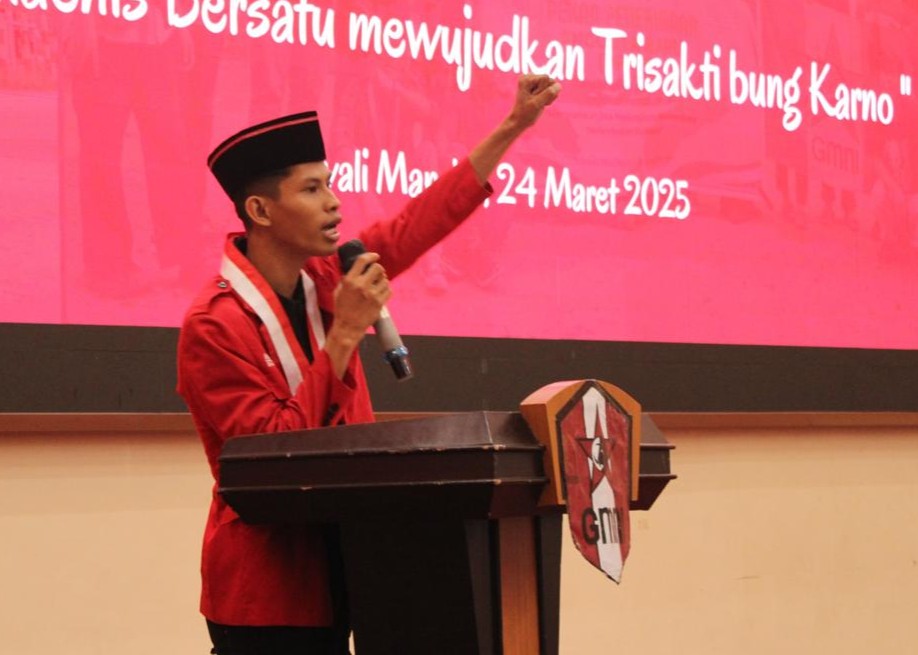 Ketrua GMNI Polewali Mandar