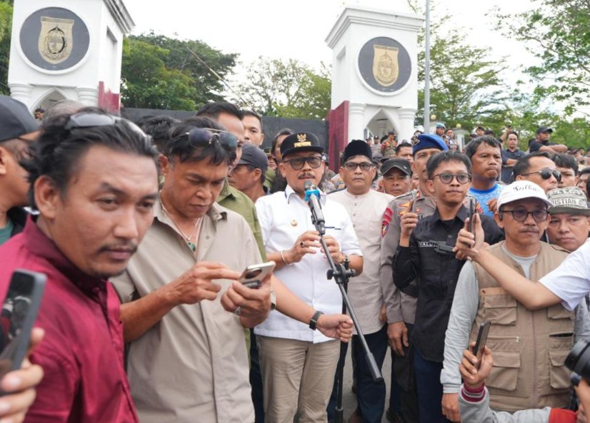 Gubernur Sulbar, Suhardi Duka