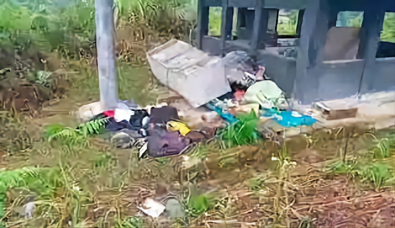 Makam di Mamasa rusaKk