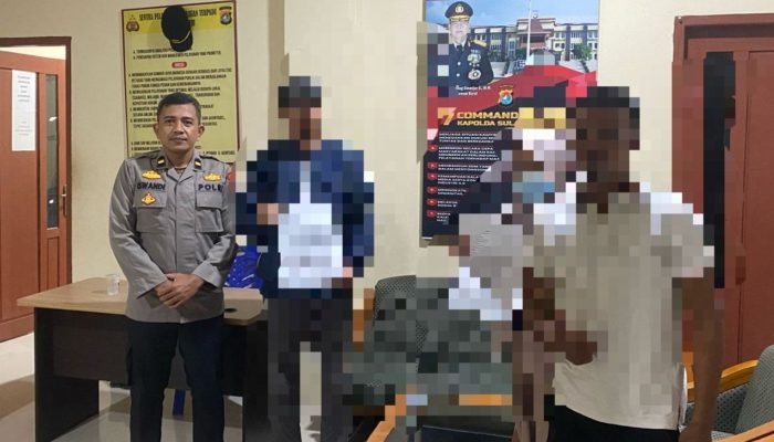 Diduga Tak Terima Diputuskan, Seorang Pria di Mamuju Nekat Ancam Mantan Pacarnya