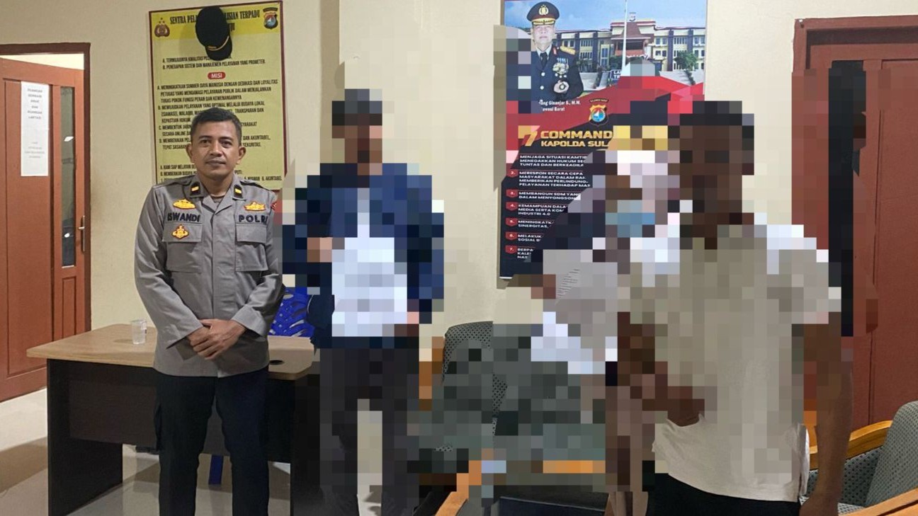 Mantan Pacar di Mamuju