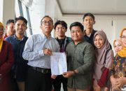 Mendikti Saintek dapat Tuintutan dari IMM Majene