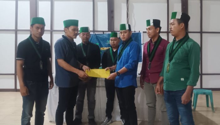 Akbar Terpilih Sebagai Ketua HMI Cabang Manakarra Periode 2025–2026