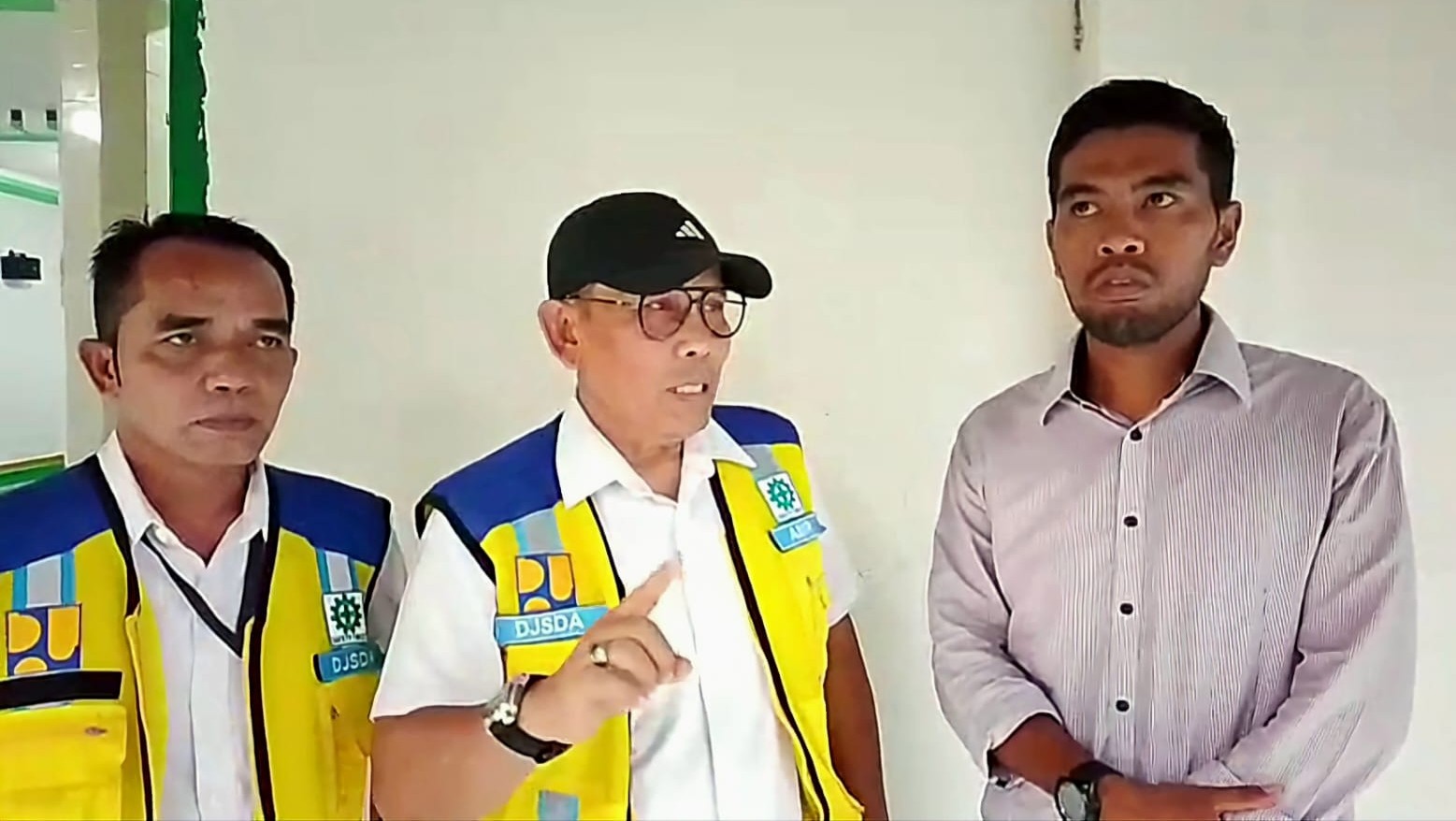 Tambang Pasir Kaluku Tidak Punya Izin