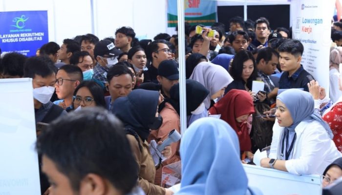 Pemerintah Resmi Hapus Syarat Batas Usia di Lowongan Kerja