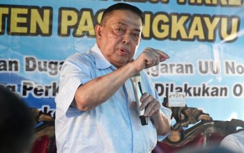 Puluhan Tahun Berkasus, HGU Tumpang Tindih di Pasangkayu Akhirnya Disikapi Pemprov Sulbar