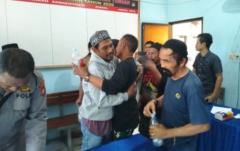 Warga Karossa dimediasi