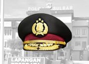 AKBP Dipecat Polda Sulbar