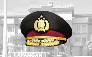 AKBP Dipecat Polda Sulbar