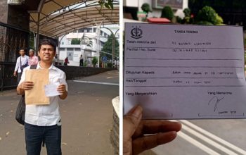 Astra di lapor ke Kejagung
