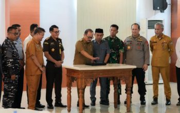 Bantuan Internet Sulbar