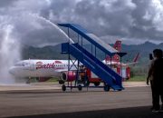 Penerbangan Batik Air Rute Mamuju-Makassar Tutup per Juni 2025