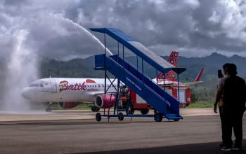 Penerbangan Batik Air Rute Mamuju-Makassar Tutup per Juni 2025
