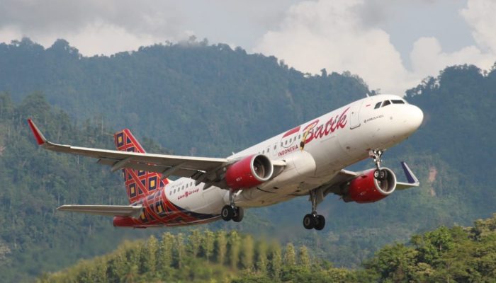 Batik Air Mamuju-Makassar Kembali Beroperasi Mulai 20 Juni, Terbang Tiga Kali Seminggu