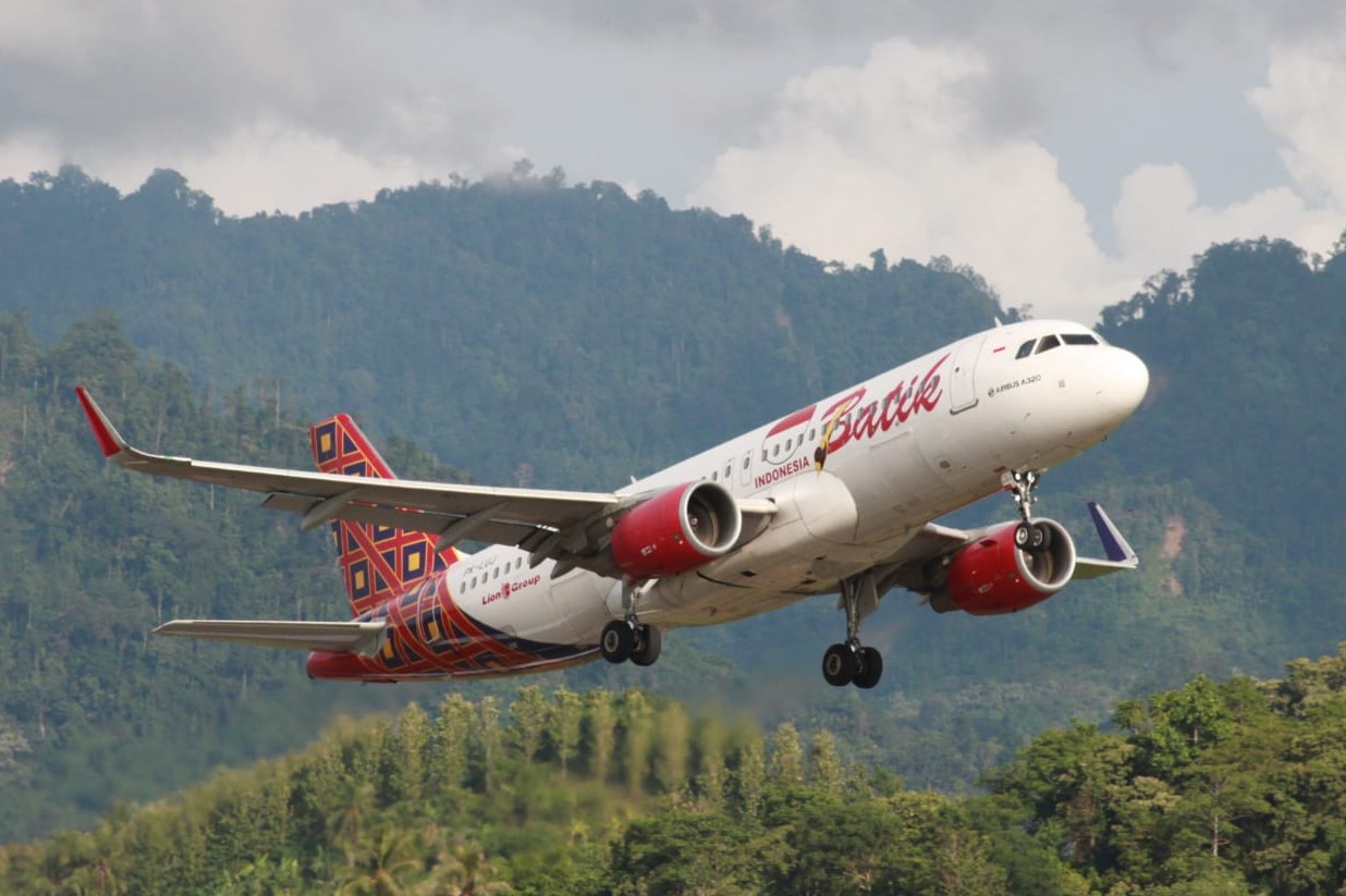 Batik Air Mamuju Makassar