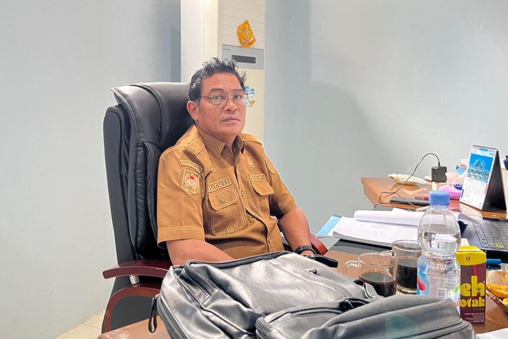 DKP Sulbar