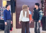 Pasha Ungu Murka, Dimas Anggara Diduga Tampar Kiesha Alvaro di Lokasi Syuting