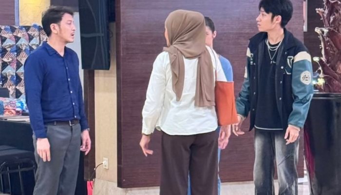 Pasha Ungu Murka, Dimas Anggara Diduga Tampar Kiesha Alvaro di Lokasi Syuting