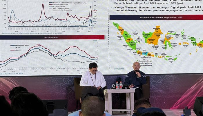 Konsumsi Rumah Tangga dan Ekspor CPO Topang Ekonomi Sulbar di Tengah Lesunya Sektor Konstruksi