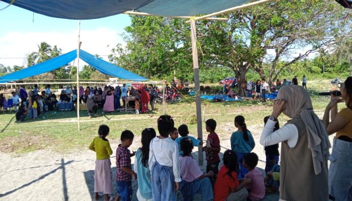 Festival Muara Sungai Budong-Budong : Merawat Tradisi, Menjaga Alam