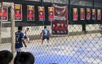 Futsal PDIP Sulbar