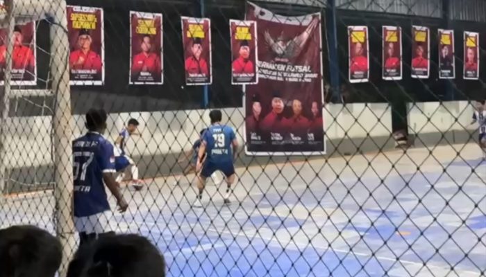 Soekarno Cup PDIP Sulbar Masuk 16 Besar : Satu Tim SMP Lolos di Tengah Dominasi SMA