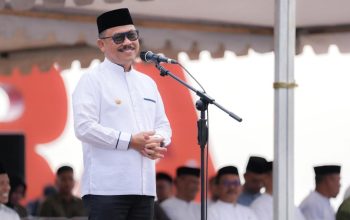 Gubernur Sulbar Suhardi Duka