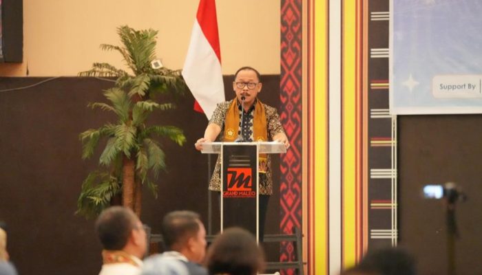 Gubernur Sulbar Usul Kuota 50 Mahasiswa ke UGM, Targetkan Anak Daerah Masuk Lewat Jalur Afirmasi